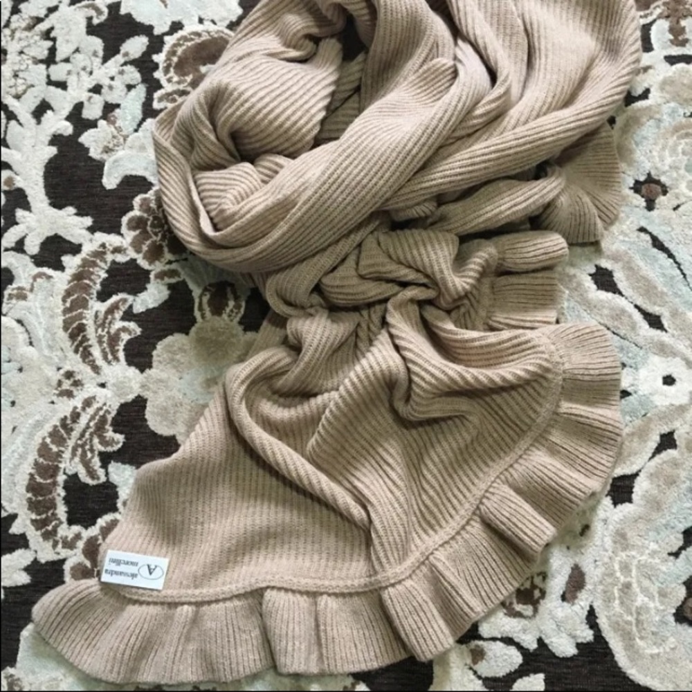 🛍HP🛍Blanket scarf by Alessandra Morellini